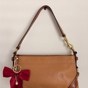 COACH CARLY MINI BAG